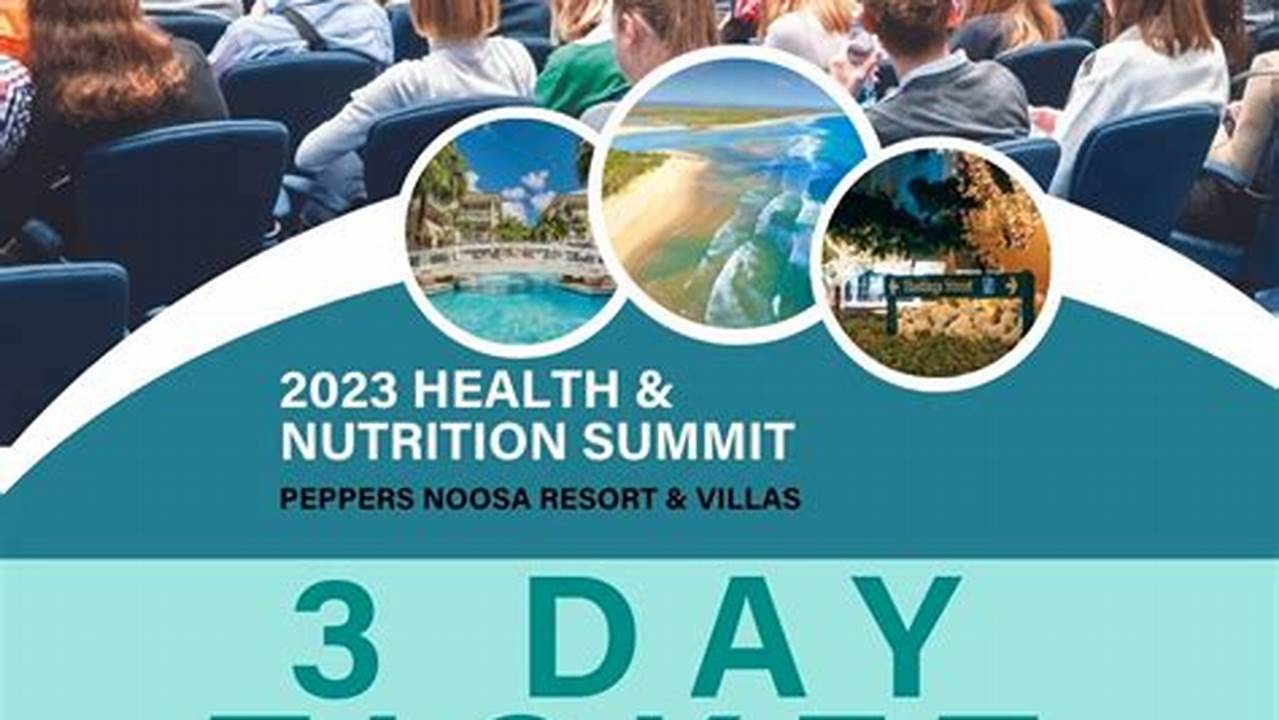 Nutrition Events 2024