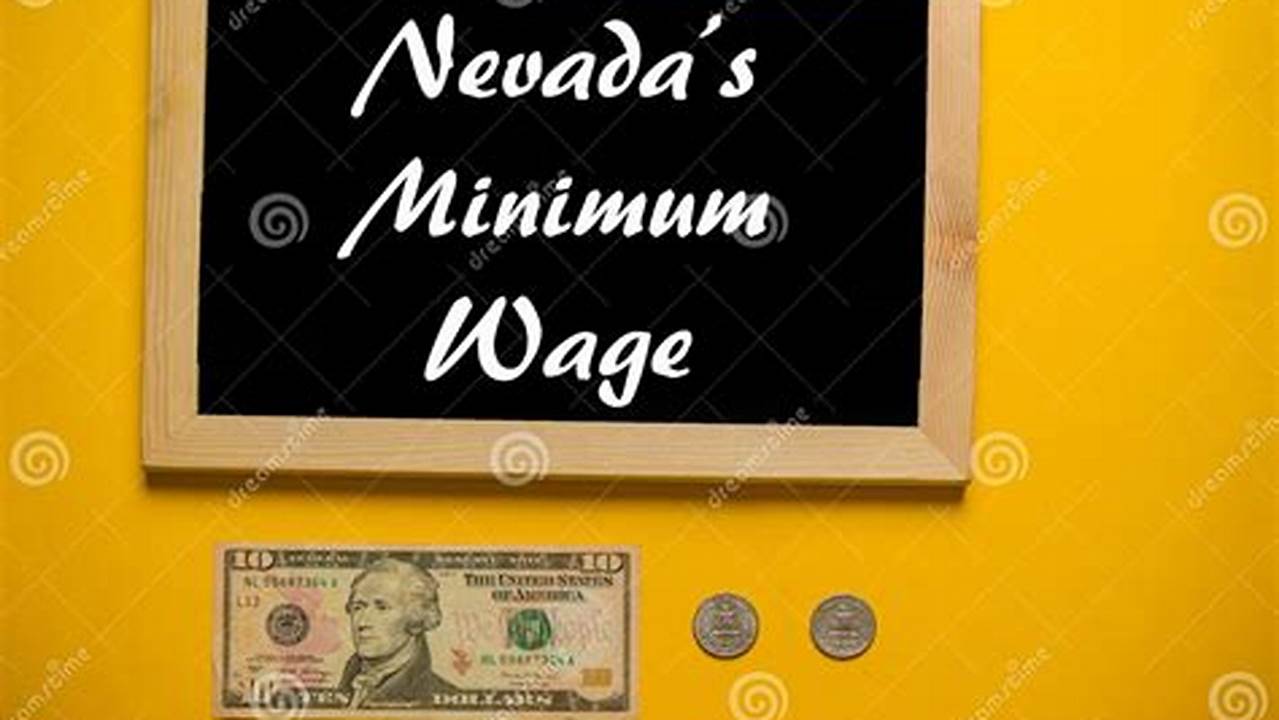 Nv Minimum Wage 2024