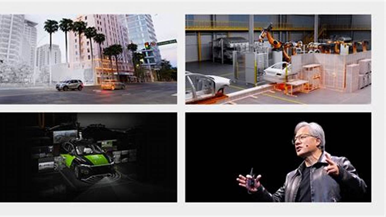 Nvidia Gtc Brings Together Automotive Leaders And Visionaries Transforming The Future Of Transportation., 2024