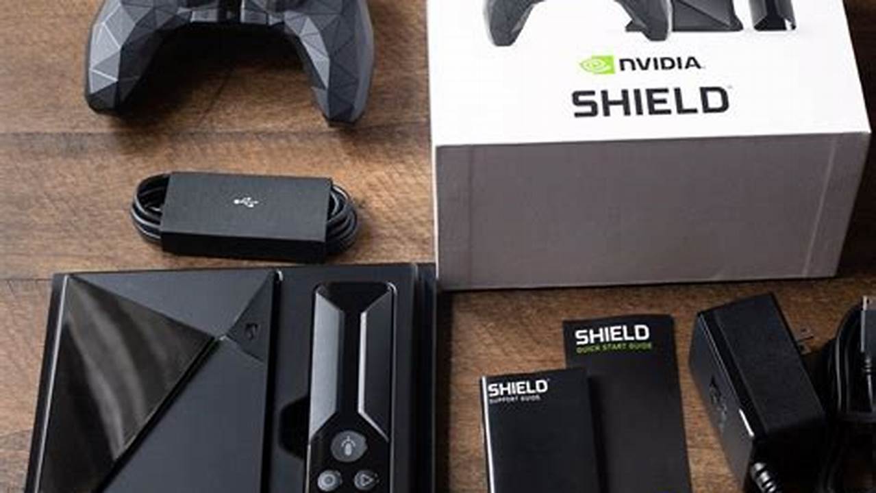 Nvidia Shield Tv Pro Update 2024