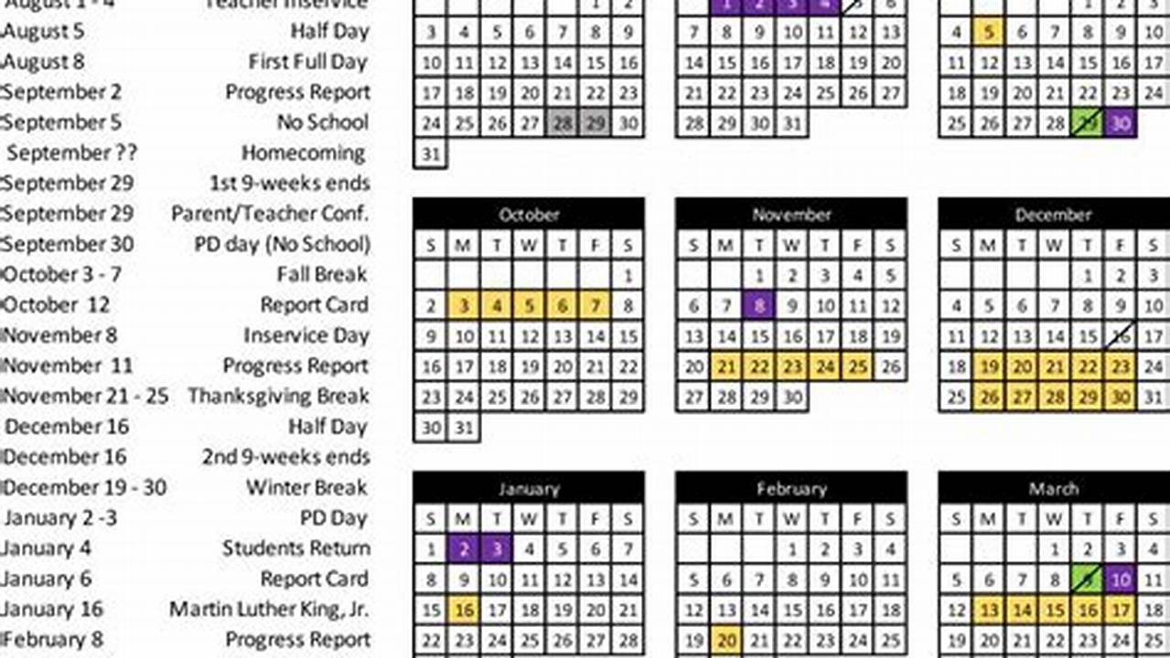 Nvusd Student Calendar 2024 2024 Printable