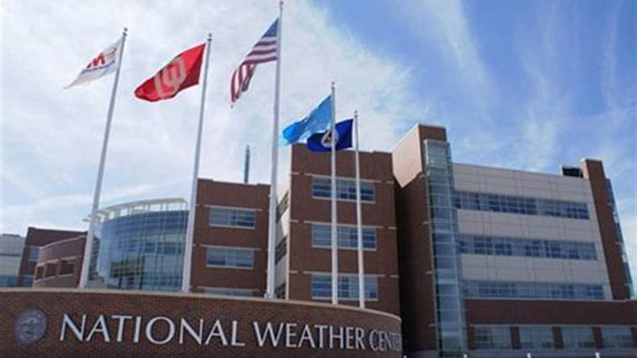 Nws Storm Prediction Center Norman Ok., 2024