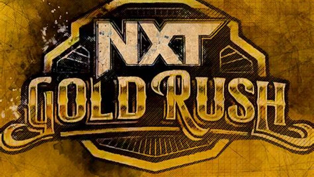 Nxt Gold Rush 2024 Results