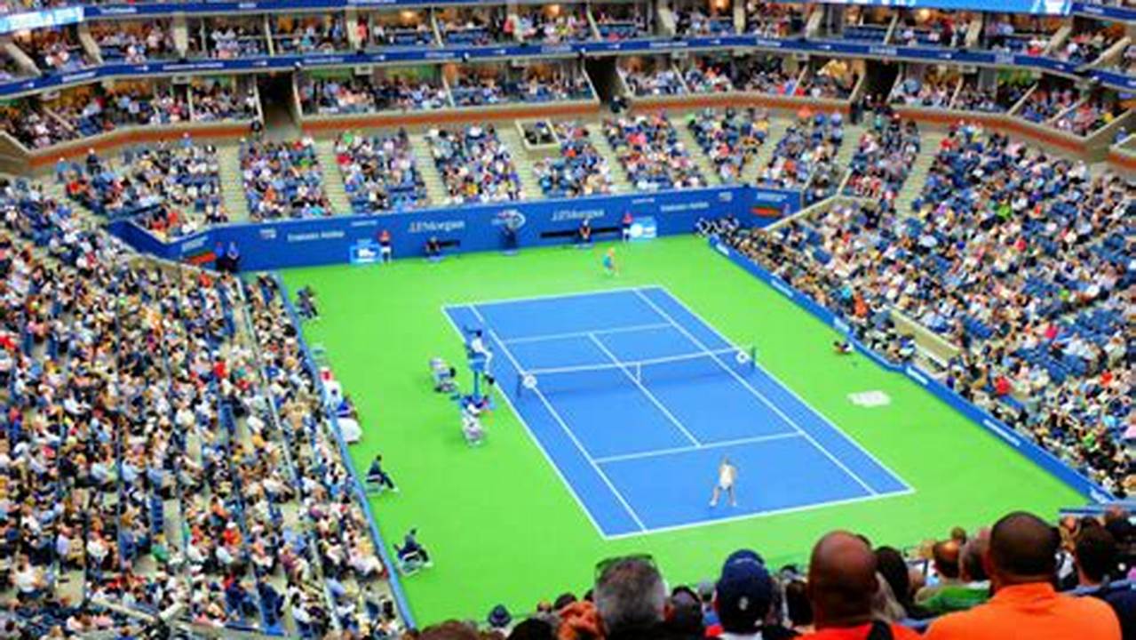 Ny Open Tennis 2024 Schedule 3