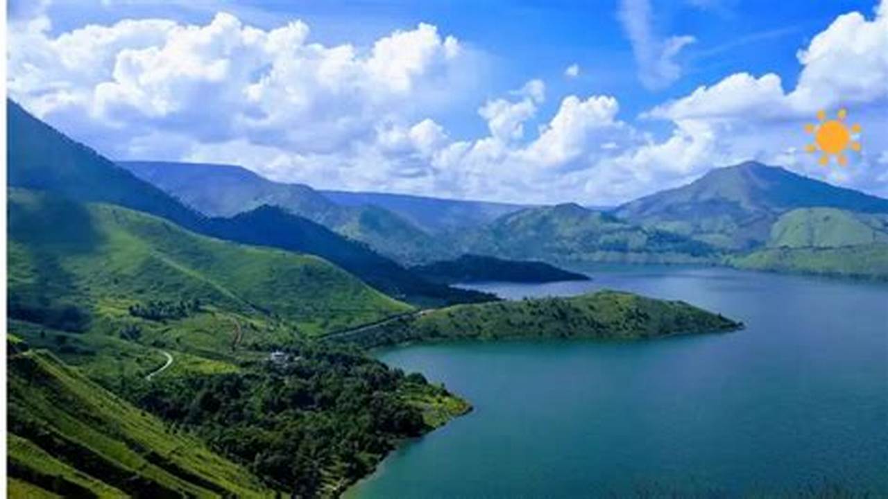 Nyanyian Sampan, Danau Terbesar