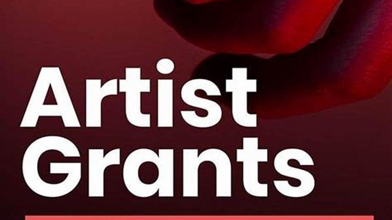 Nyc Artist Grants 2024
