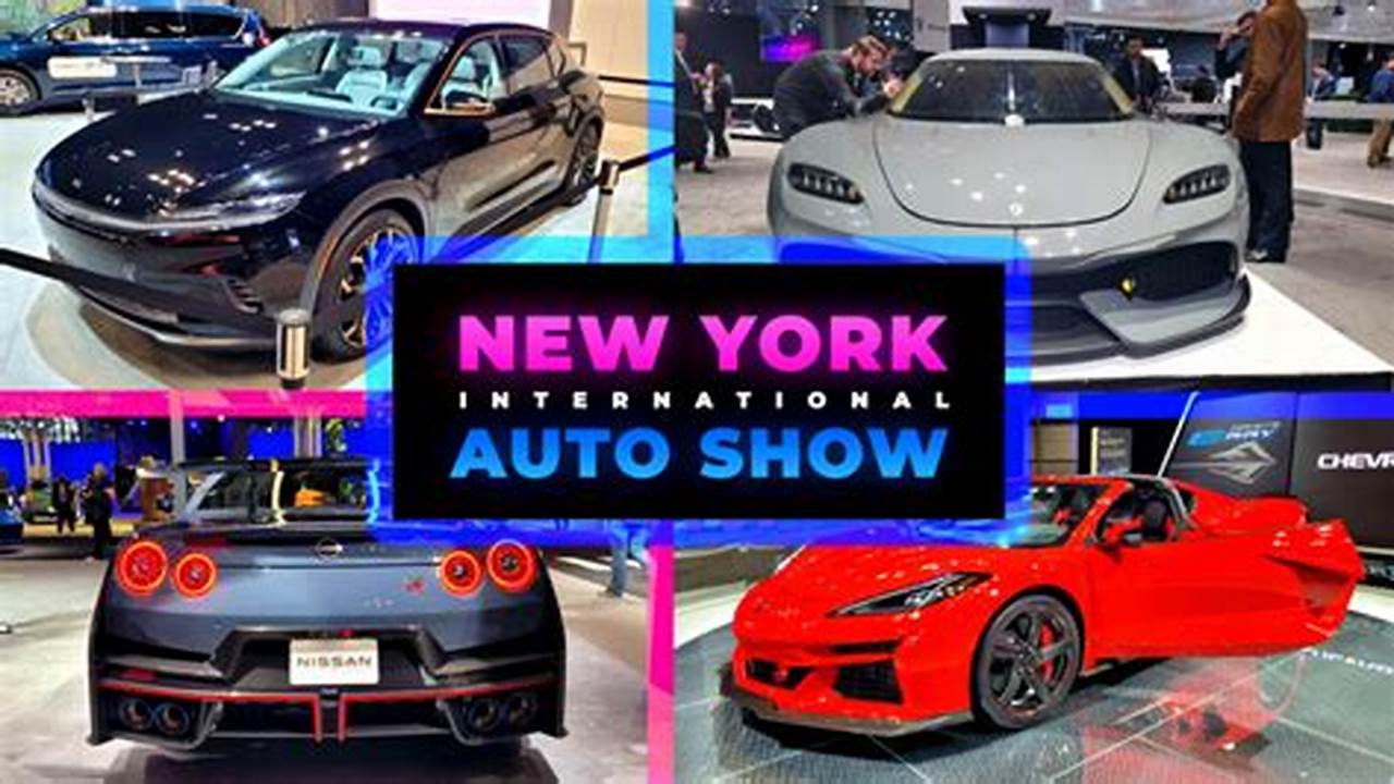 Nyc Auto Show 2024