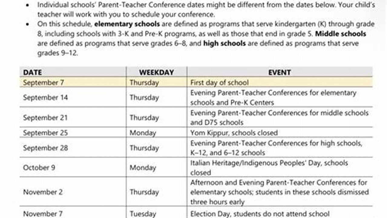 Nyc Doe School Calendar 2024 To 2024 School Calendar