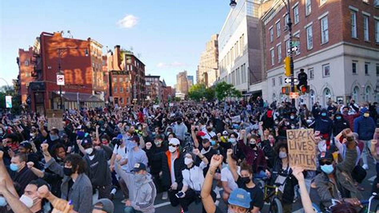 Nyc Protest Or Rally Events Calendar