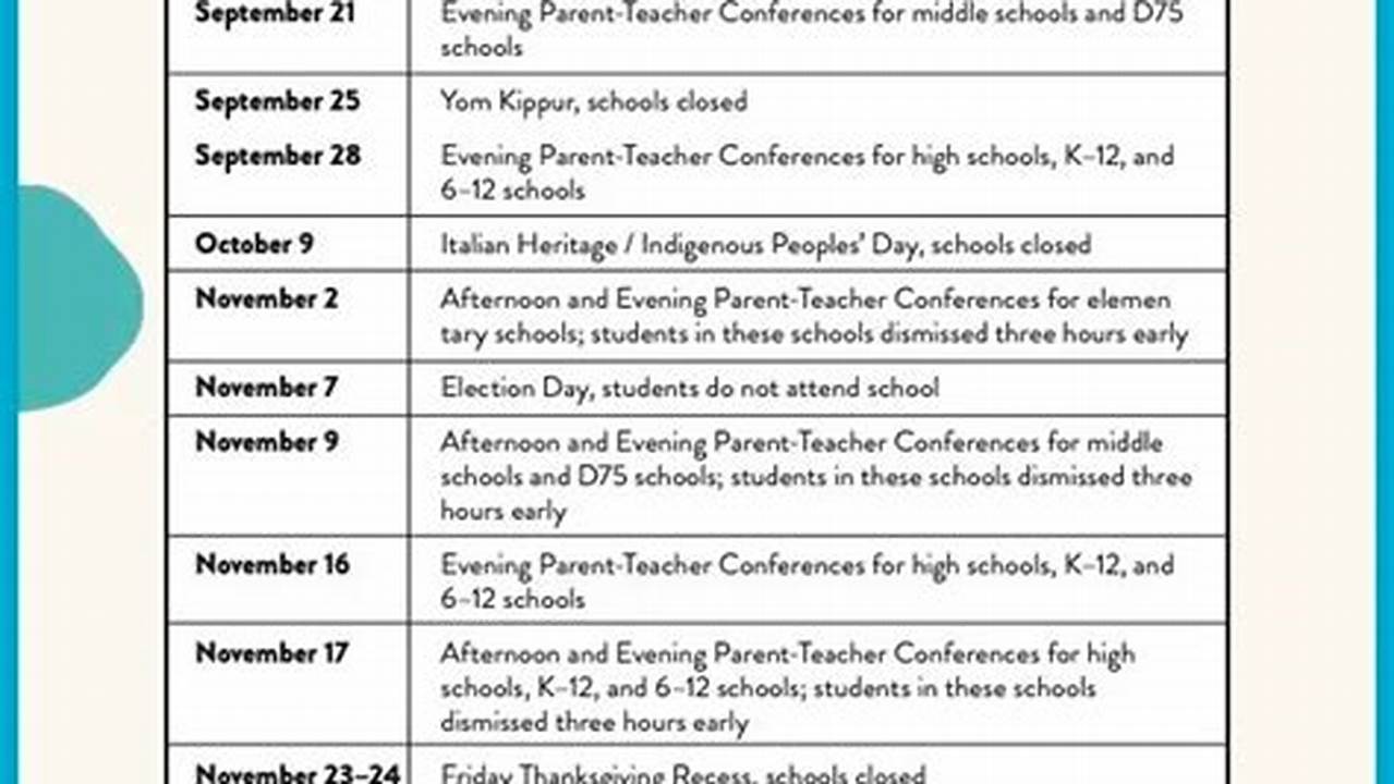 Nyc School Calendar 2024 To 2024 Pdf