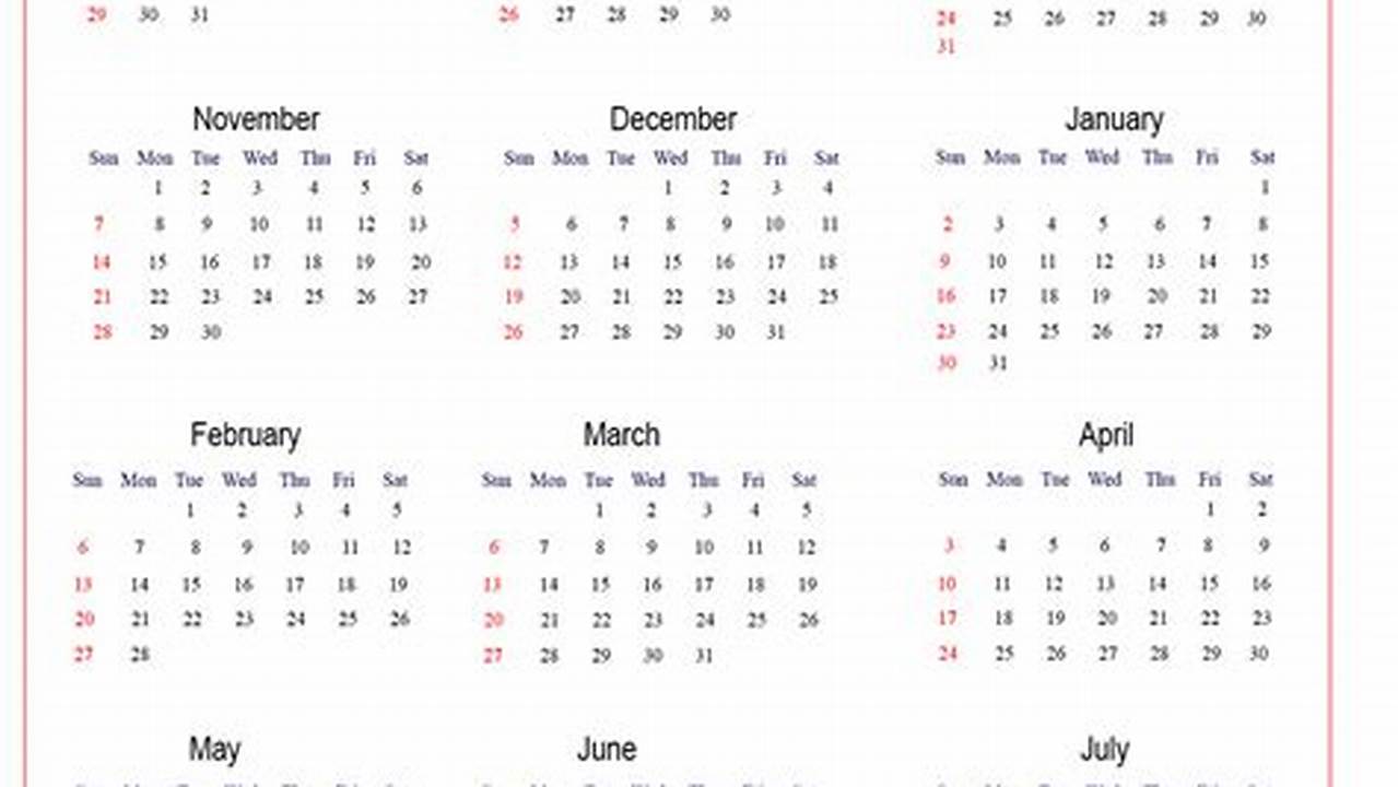 Nyc School Calendar 2024 To 2024 Pdf Printable
