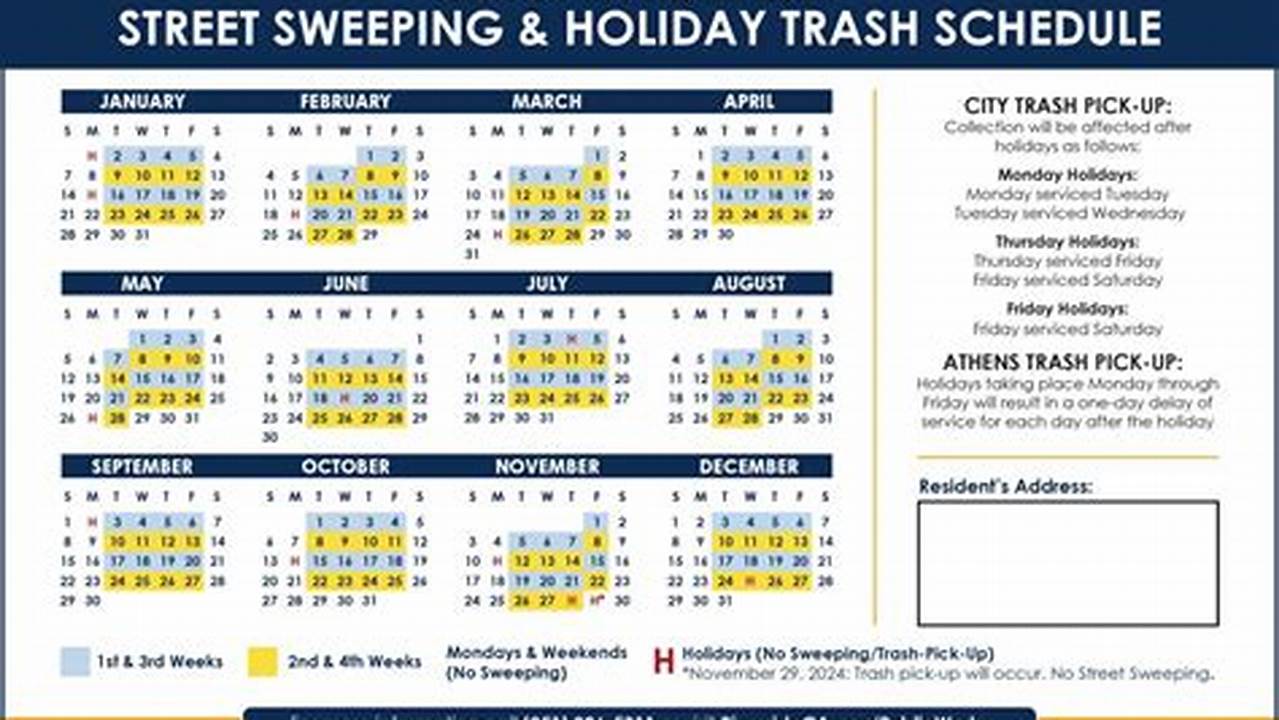 Nyc Street Cleaning Calendar 2024