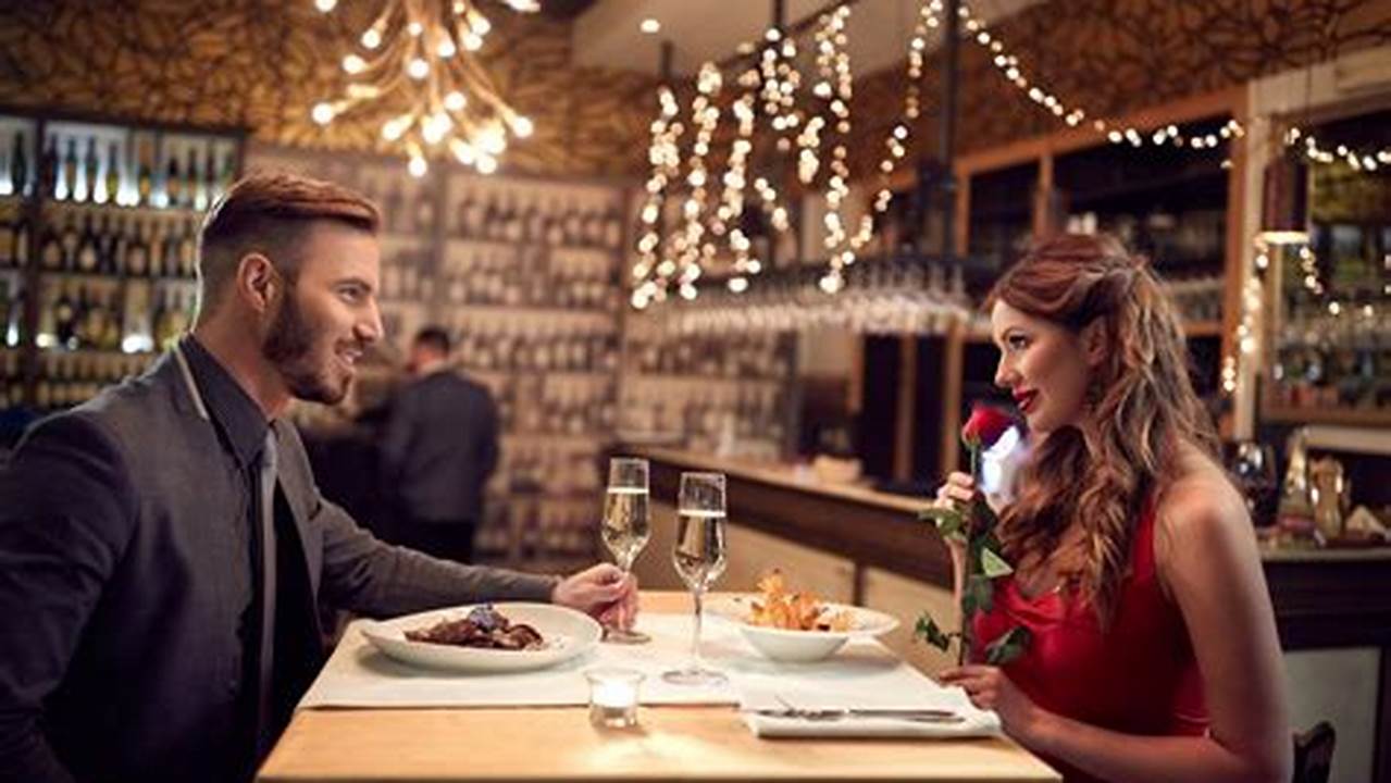 Nyc Valentine's Day Restaurants 2024