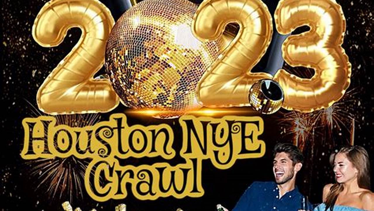 Nye Party Houston 2024