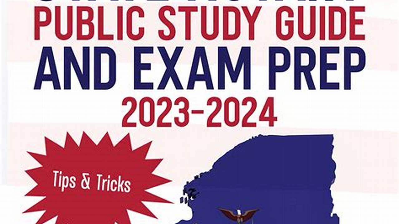 Nys Notary Exam Study Guide 2024