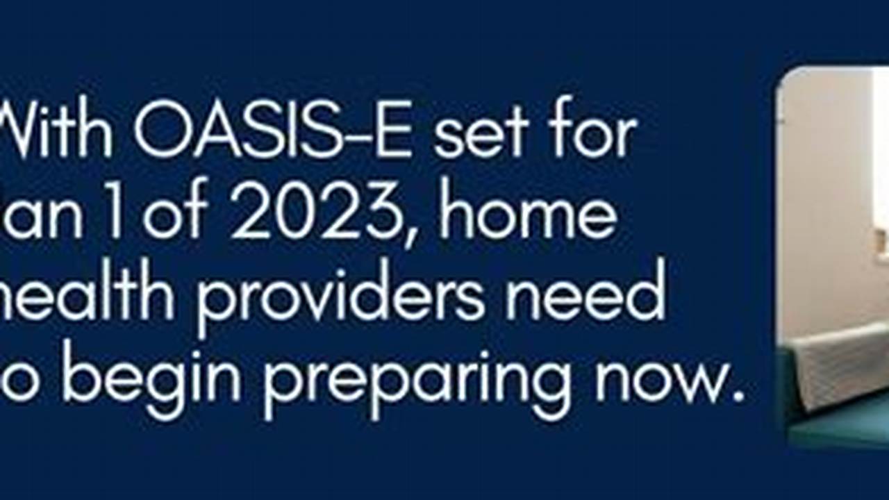 Oasis E Changes 2024