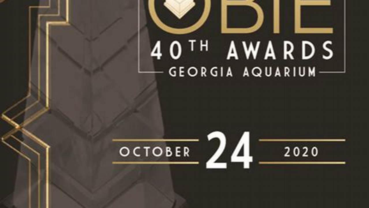 Obie Awards 2024