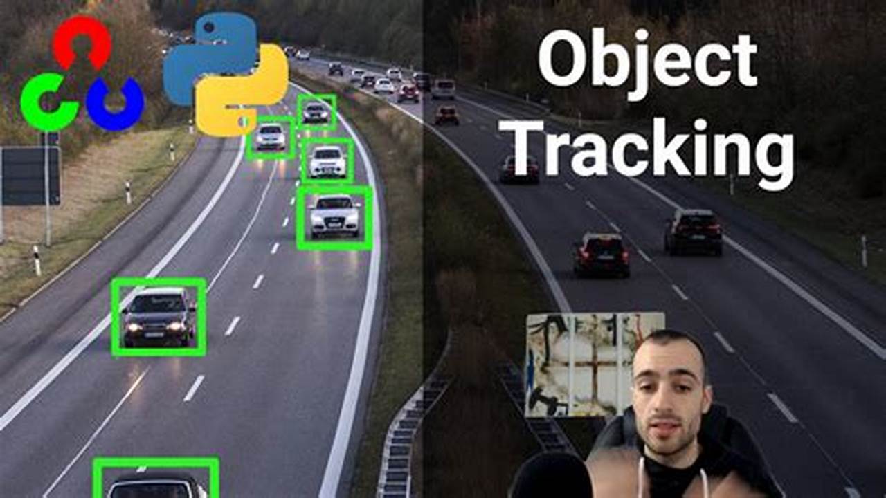 Object Tracking, Breaking-news