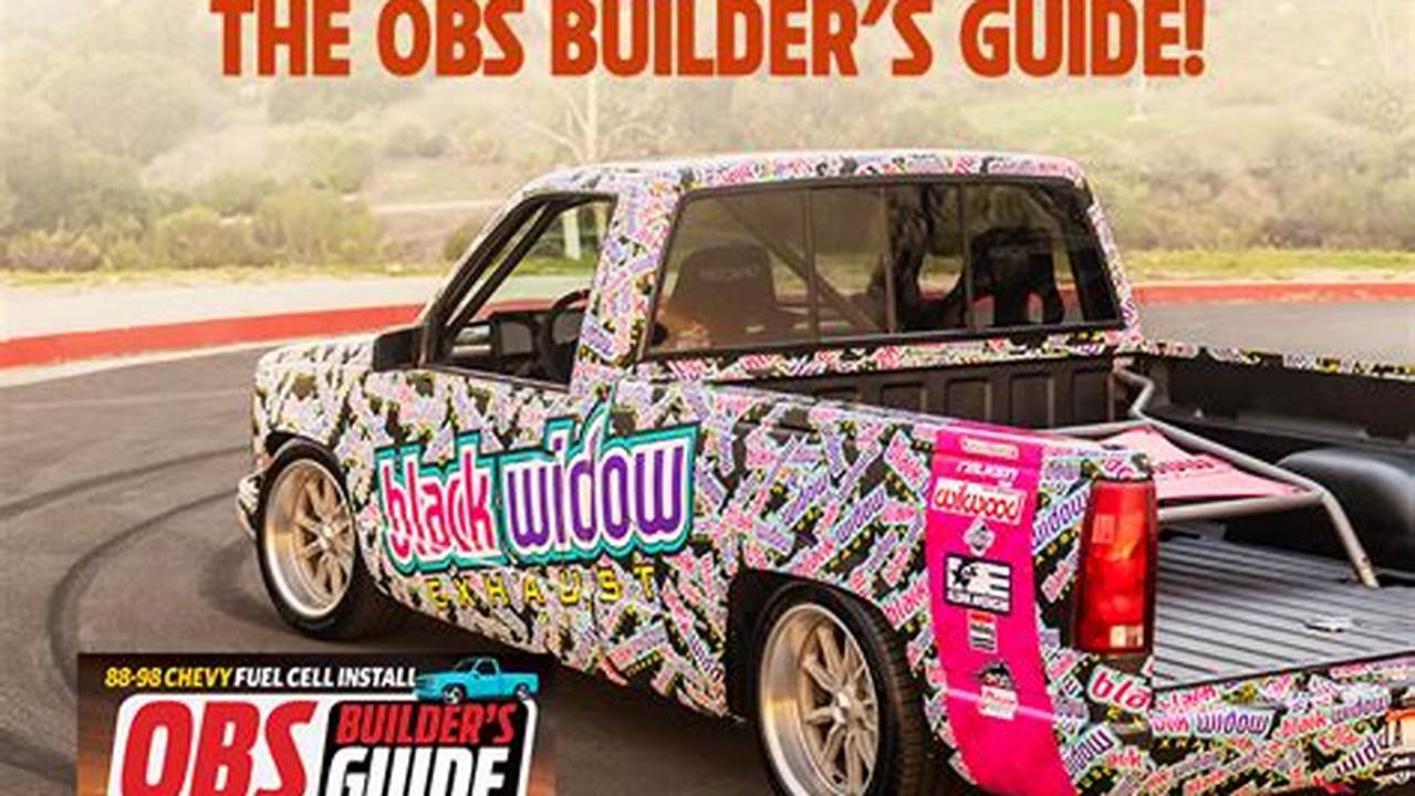 Obs Builders Guide 2024