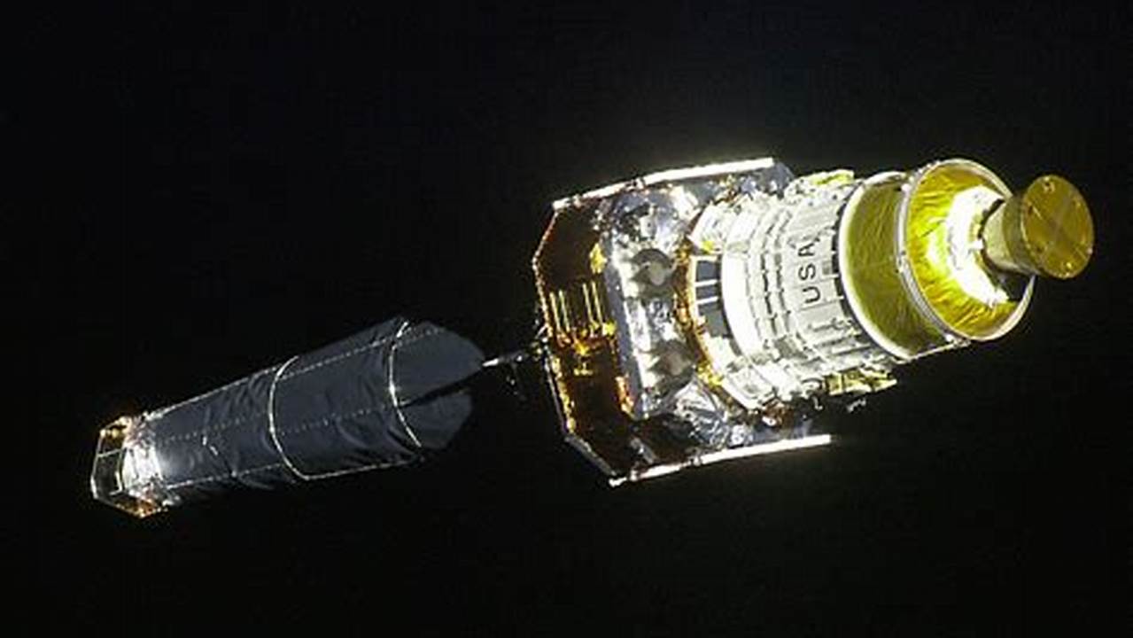 Observatorium Sinar-X Chandra, Peraih Nobel