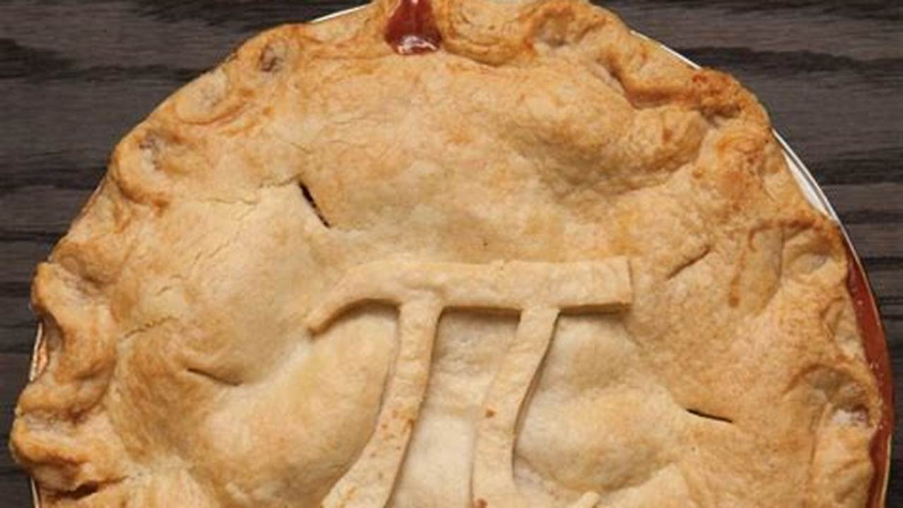 Observed In Some Parts Of The World By Consuming And Throwing Pies, National Pi Day., 2024