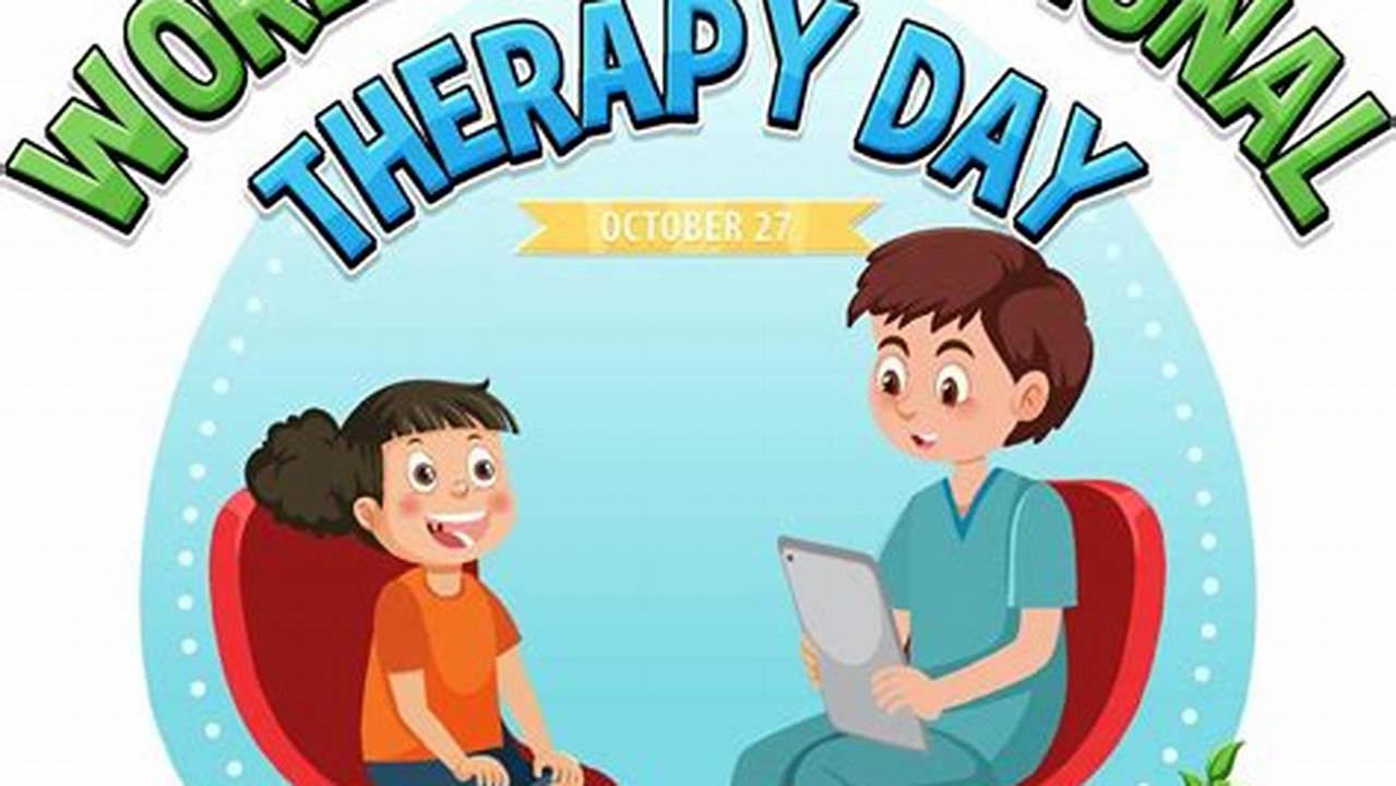 Occupational Therapy Day 2024