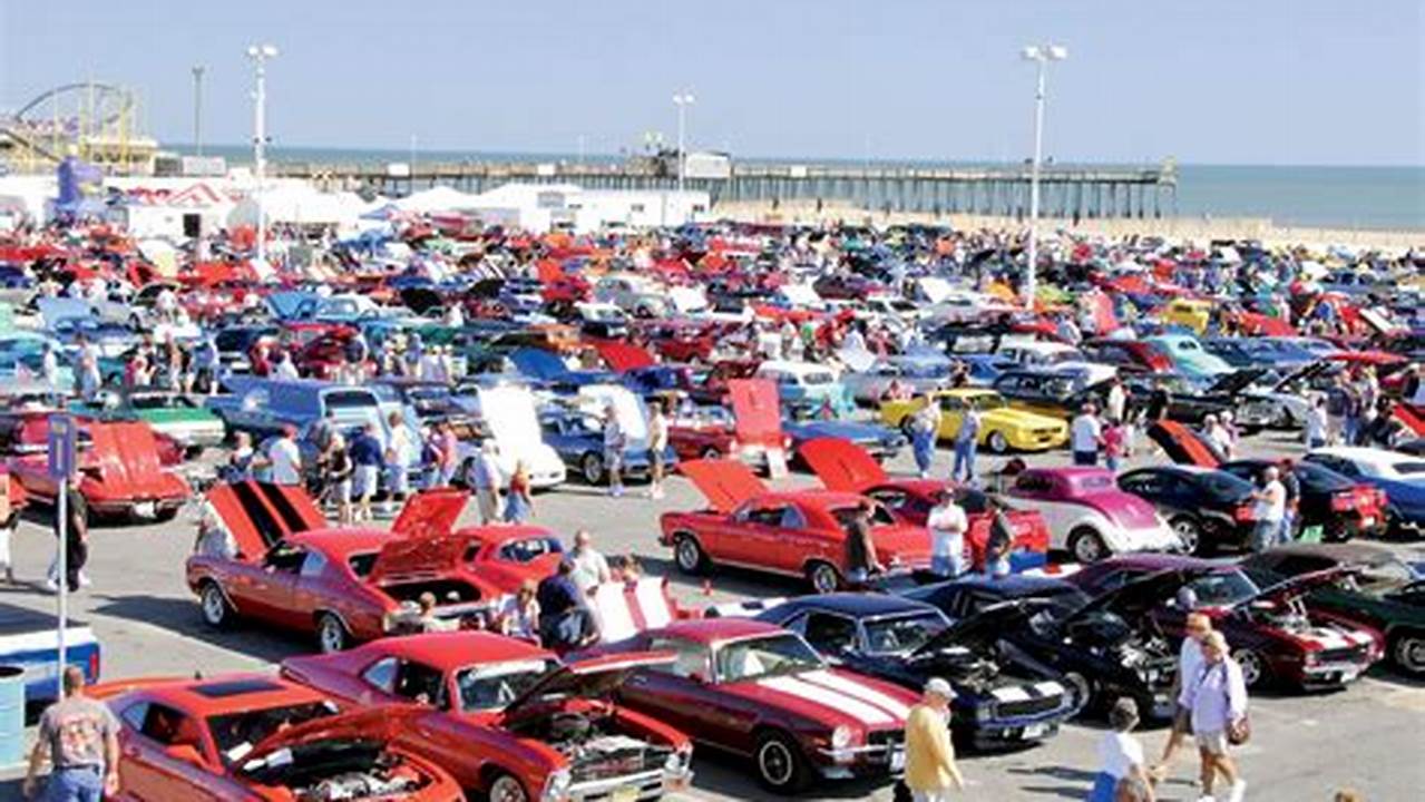 Ocean City Car Show October 2025