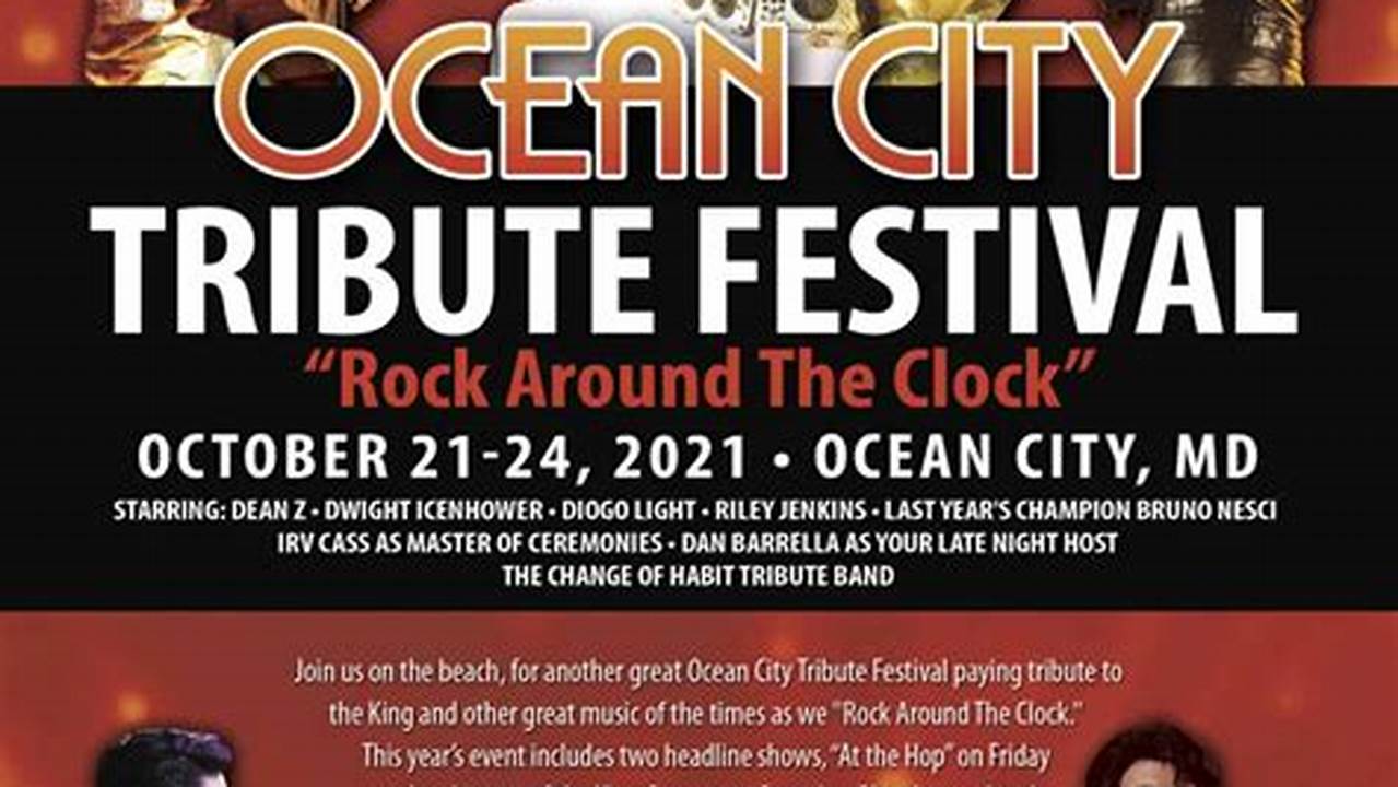 Ocean City Events September 2024