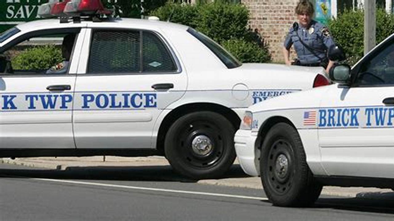 Ocean County Police Blotter 2024