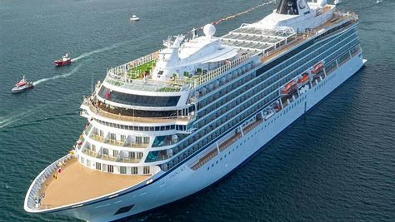 Ocean Cruises Reinvented With Viking., 2024