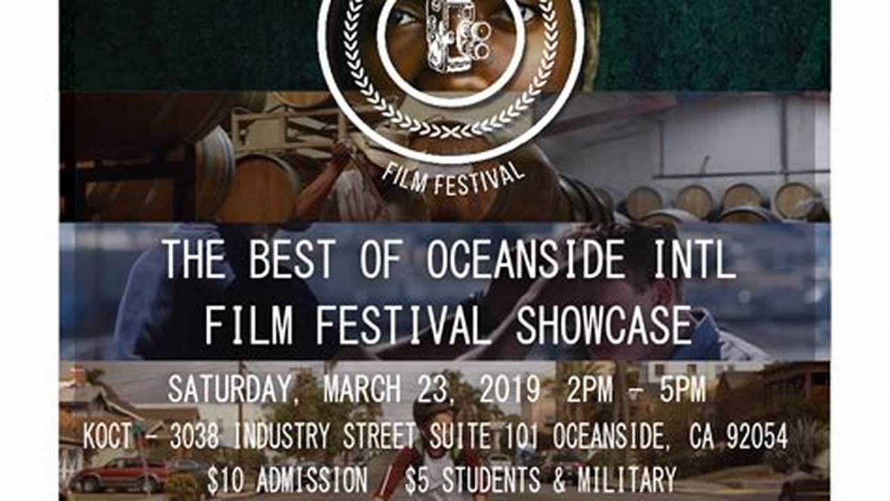 Oceanside Festival 2024