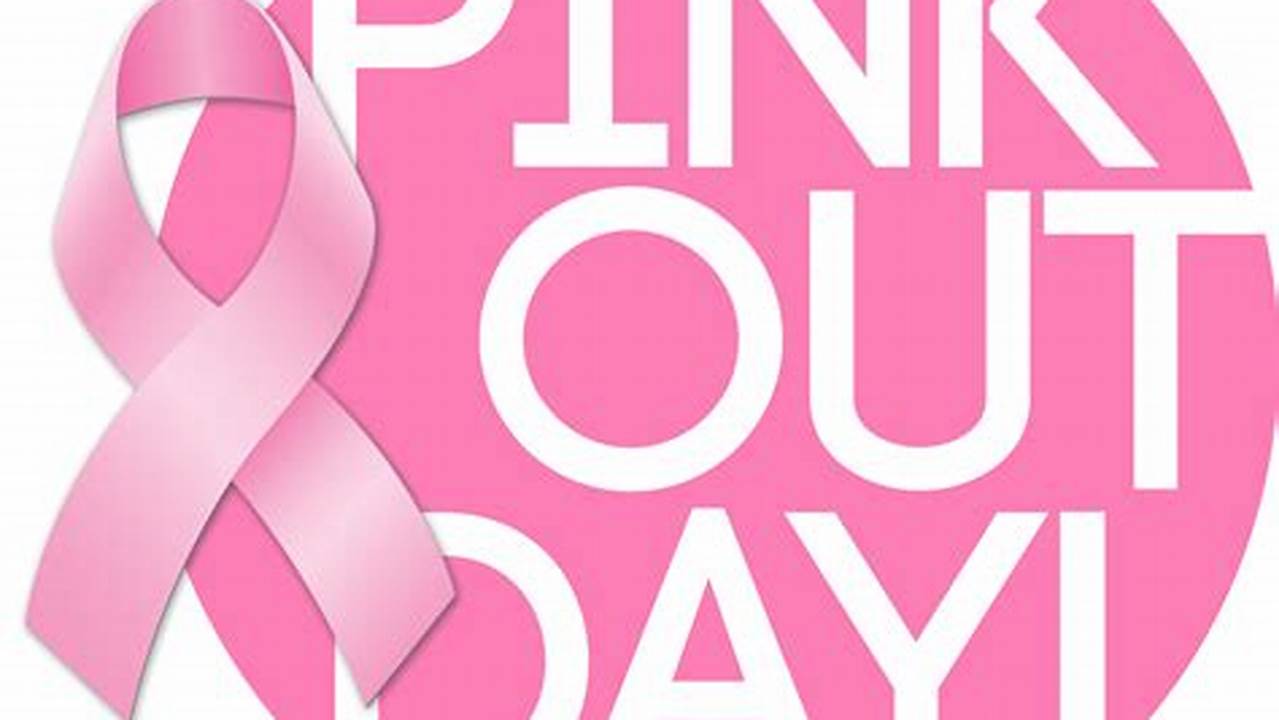 October Pink Out Day 2024