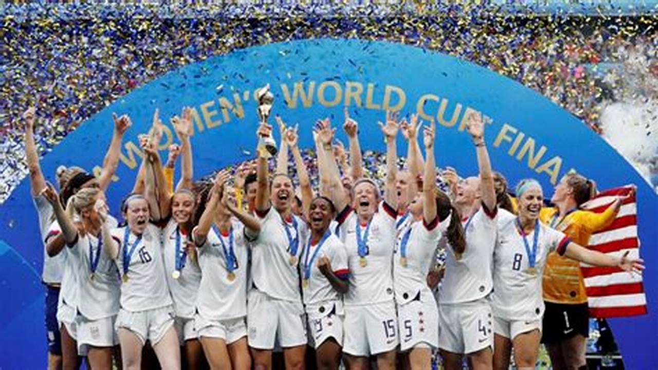 Odds To Win Women's World Cup 2024
