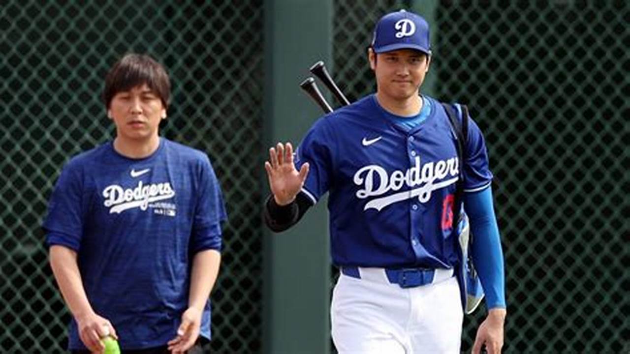 Off The Field, Thursday Was A Nightmare For The Dodgers Amid The Ippei Mizuhara/Shohei Ohtani Gambling Saga., 2024