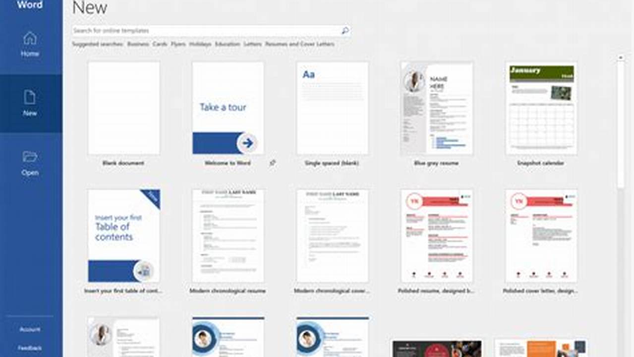 Office 365 Jak Otworzyć Dokument Z Szablonu