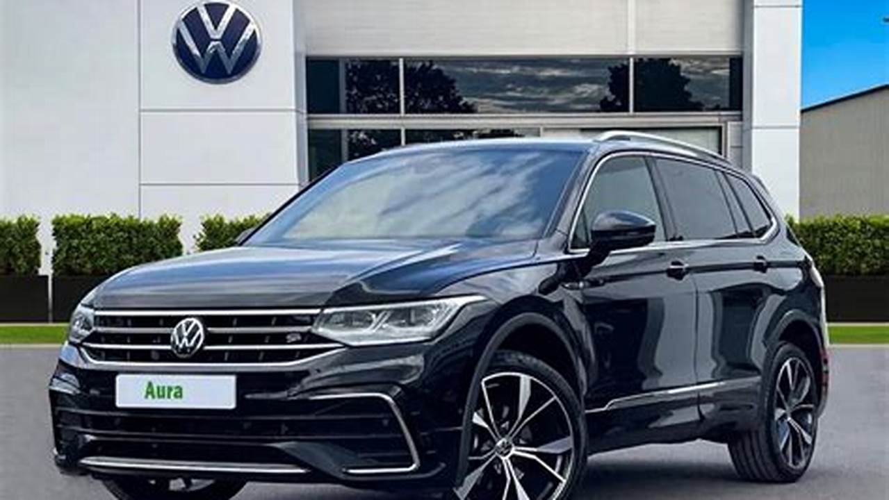 Offre Valable Pour Les Particuliers À L’achat D’un Nouveau Volkswagen Tiguan Du 01/03 Au 30/03/2024 Inclus Chez Les Concessionnaires Participants Et Dans., 2024