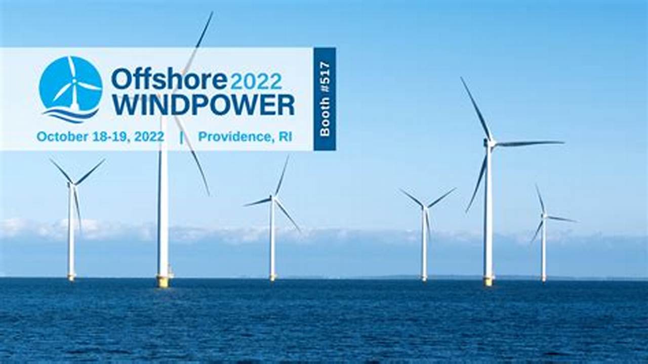 Offshore Windpower Conference & Exhibition 2024