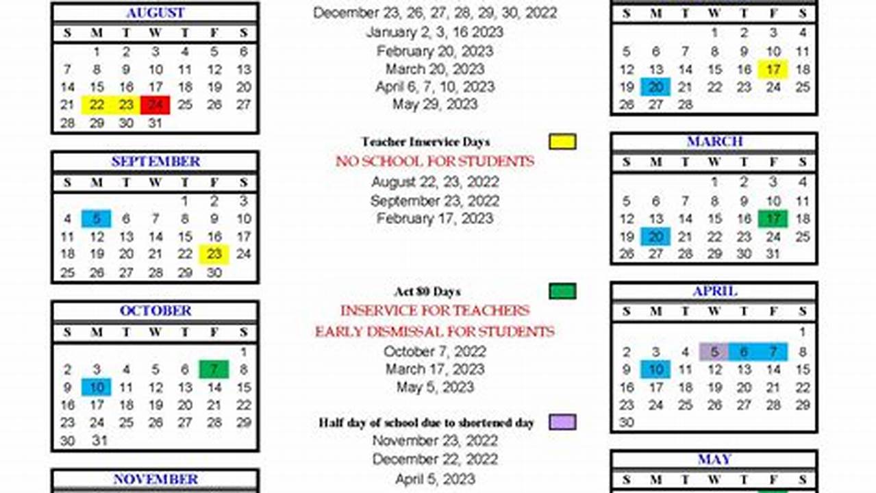 Ogden School District Calendar 23 24 2024