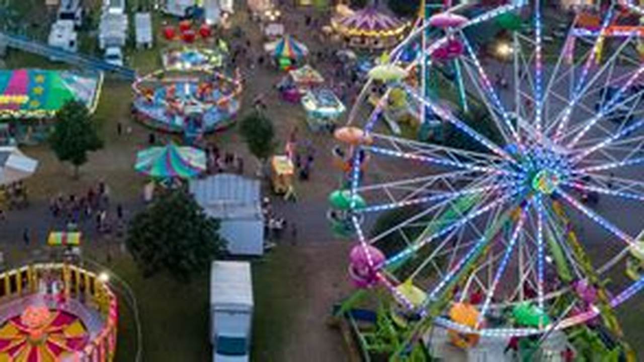 Ogemaw County Fair Dates 2024