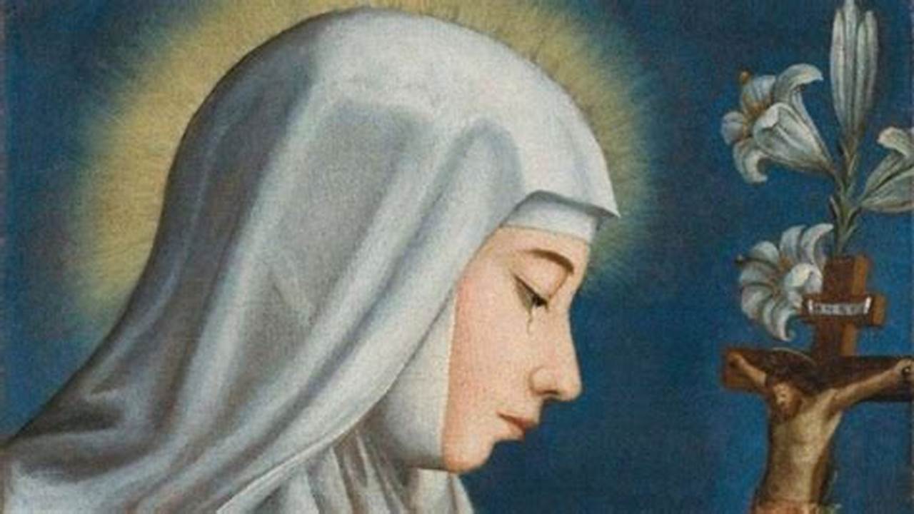 Oggi Si Festeggiano Santa Caterina De&#039; Ricci E La Presentazione Del Signore (Candelora)., 2024