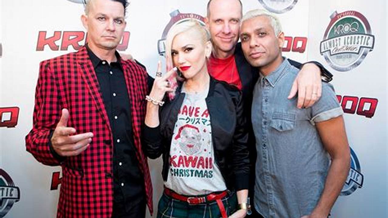 Oh, And A Little Band Called No Doubt Is Showing Up This., 2024