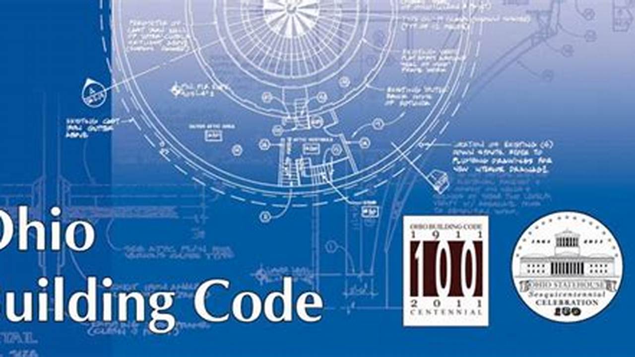 Ohio Building Code 2024