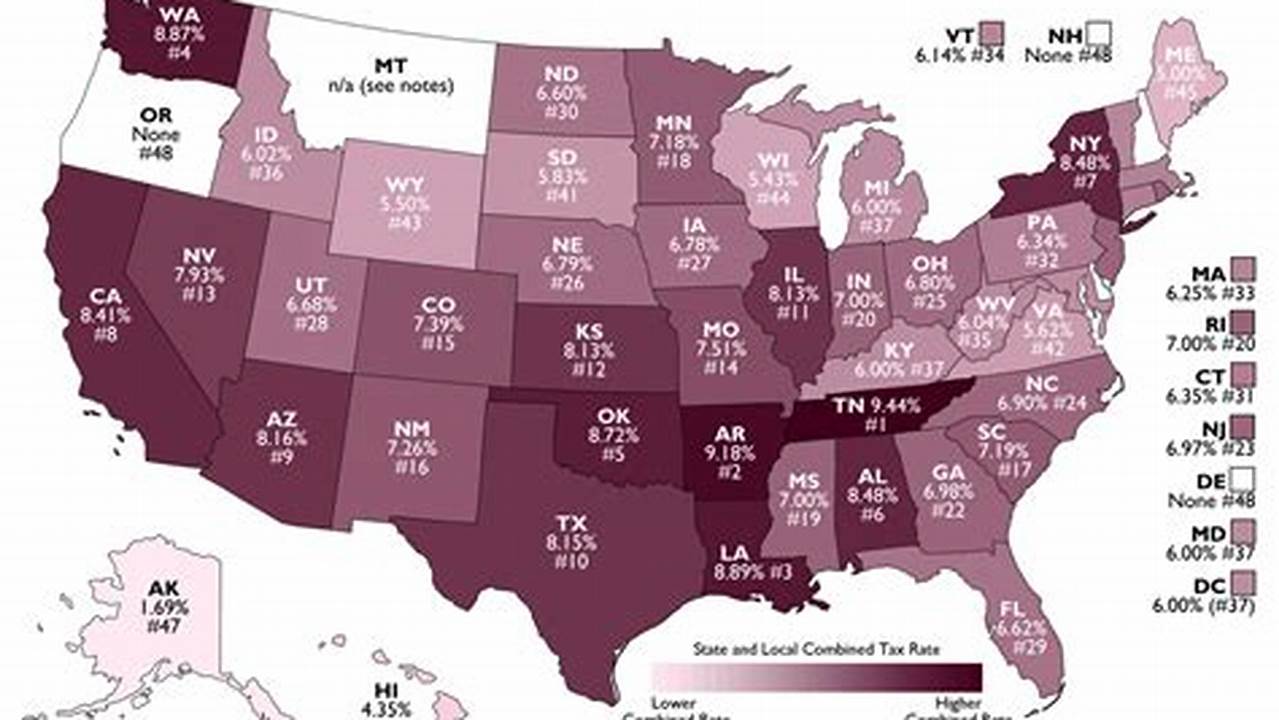 Ohio Has Four Tax Rates., 2024