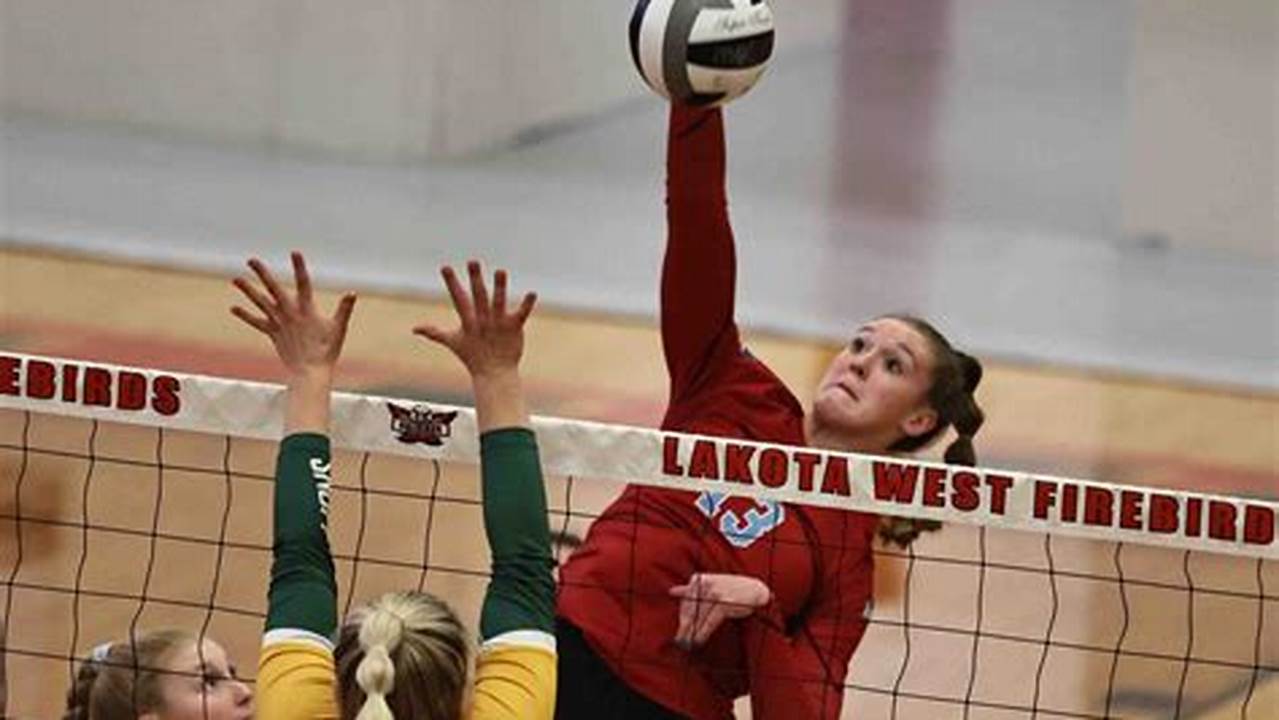 Ohio High School Volleyball Tournament 2024