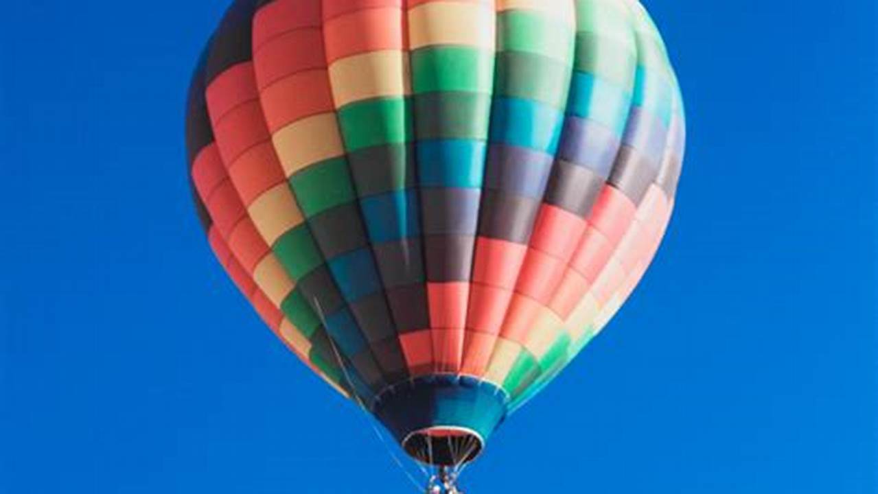 Ohio Hot Air Balloon Festival 2024