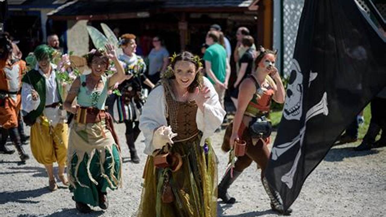 Ohio Medieval Fair 2024 Dates