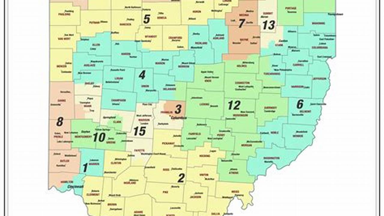 Ohio Primary Results 2024