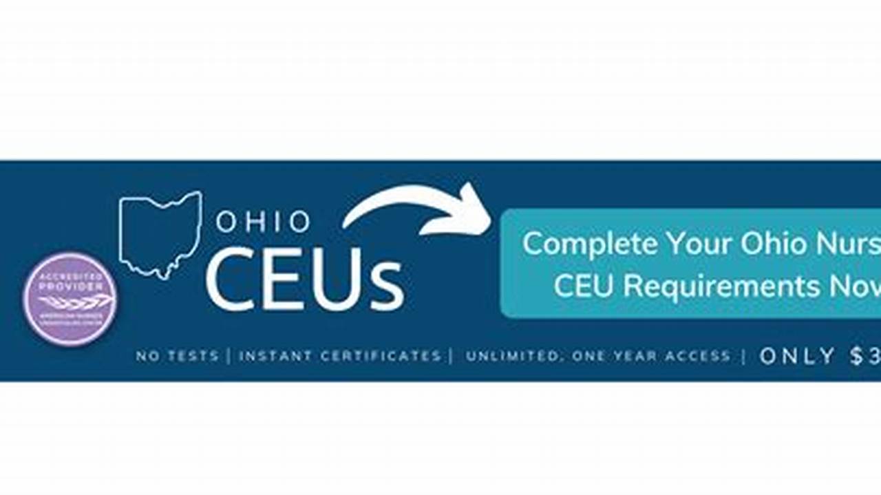 Ohio Rn License Renewal 2024
