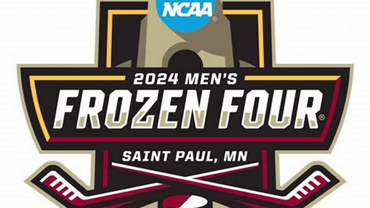 Ohio State Is In The Frozen Four For The Fourth., 2024