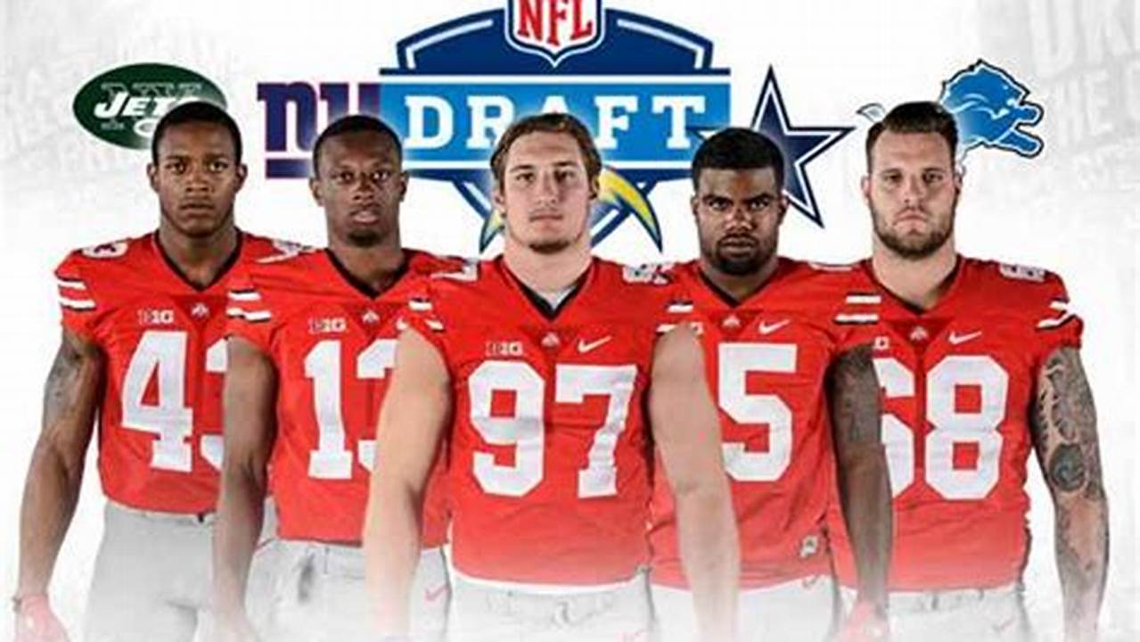 Ohio State Players In The Nfl 2024